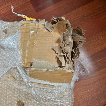 Ankadizaynn Kırık Gelen Ürünler!