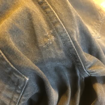 Dolap Defolu Jeans Tekrar Satıldı, Alıcı Koruma Ücretleri İade Edilmedi!