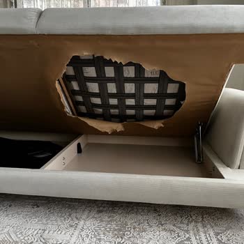 Kelebek Mobilya Eva Koltuk Takımlarında Kırılma Ve Servis Sorunları Nedeniyle Değişim Talebi