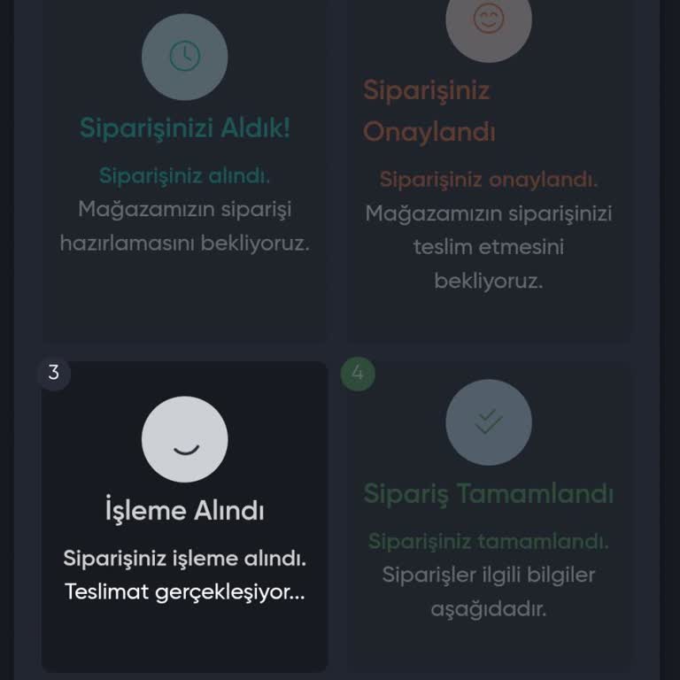 Satın Alınan 325 UC Hesaba İşlenmedi Ve Müşteri Hizmetinden Yanıt Gelmedi