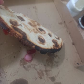 Yanmış Ve Hatalı Sipariş, Üç Gün Oyalama Ve Saygısız Tutum