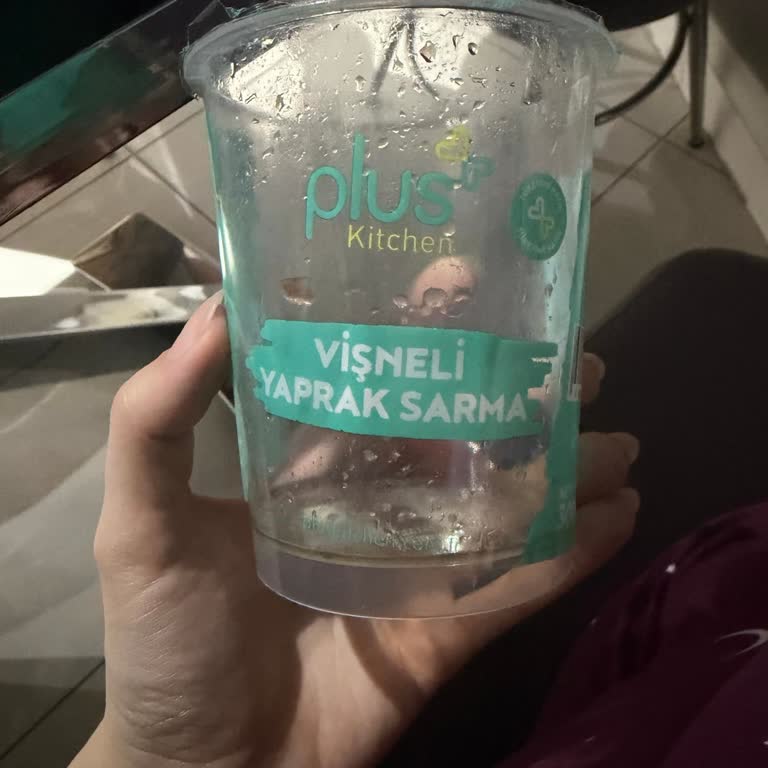 Pakette Vişne Çekirdeği Bulunması Tüketiciyi Sağlık Korkusuna Sürükledi