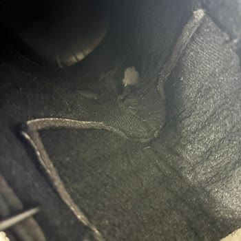 İnci Deri Botun Kısa Sürede Deformasyonu Ve Garanti Reddi