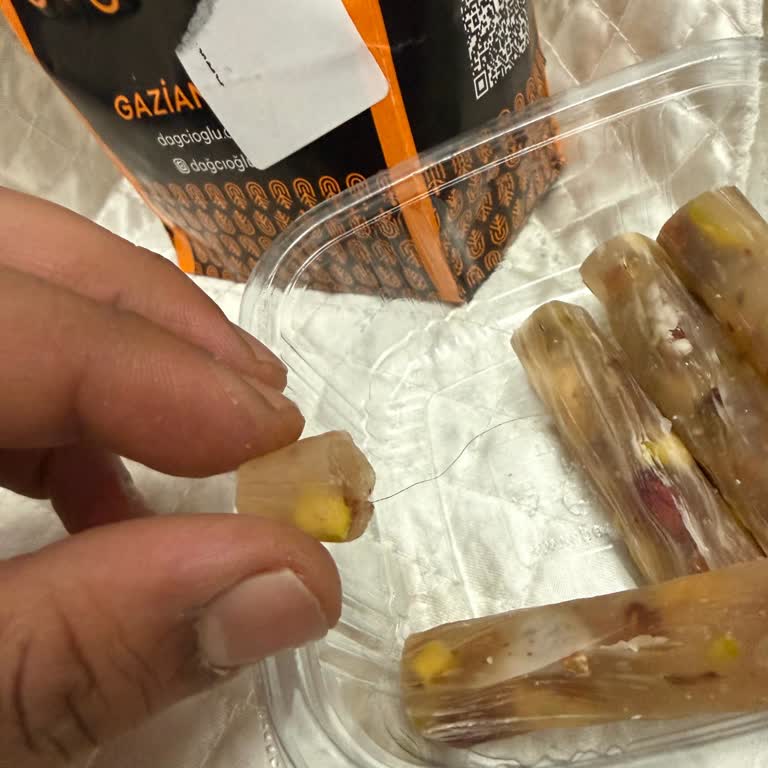 Lokum İçinde Kıl Bulunmasıyla İlgili Hijyen Sorunu Ve Tazminat Talebi