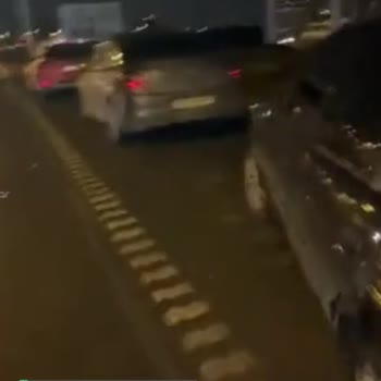 Kaldırımlar Park Yeri Değil!