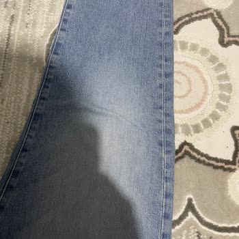 Mavi Ürünlerde Renk Solması Ve Çekme, Müşteri Hizmetlerinin Sözünü Tutmaması