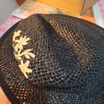 Hasır Fötr Şapkam Paketleme Hatası Nedeniyle Ezildi, Yeniden Gönderim Talebi