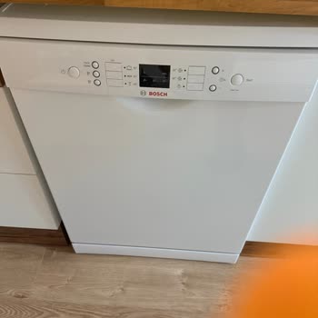 Paslanan Yeni Bulaşık Makinesi Ve İade Reddi