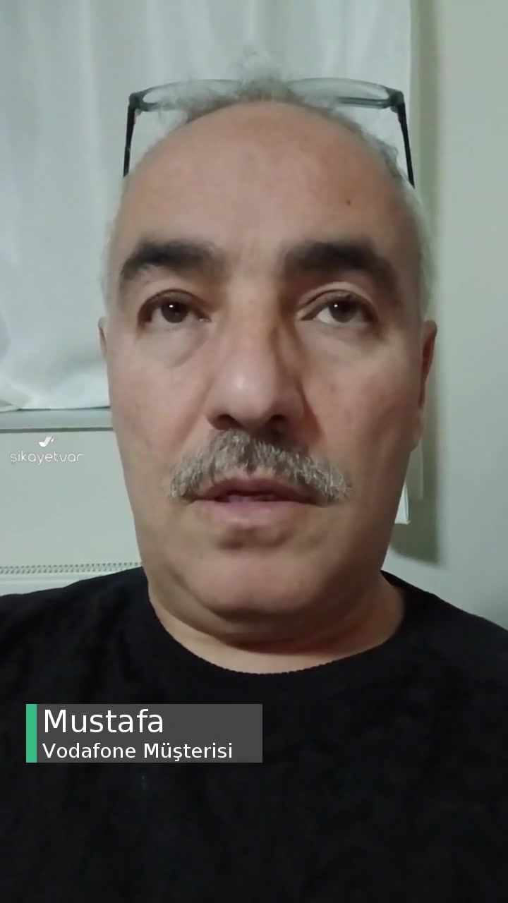 Vodafone Hat Taşıma İşlemi! videonun kapak resmi