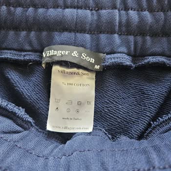 İlk Yıkamada Çekilen Eşofman Altı İçin Ücret İadesi Talebi