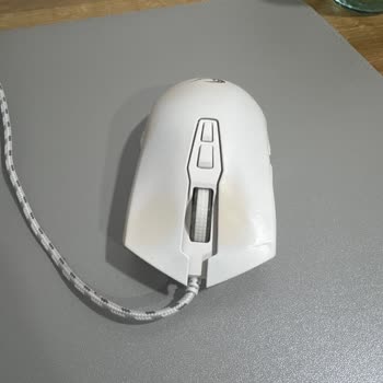 Rampage Gaming Mouse'ta Boya Solması Ve Garanti Değişim Talebi