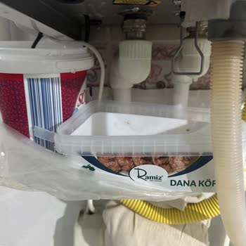 ECA Citius Premix 24 KW Kombide Tekrarlayan Su Sızdırma Ve Ücretsiz Onarım Talebi