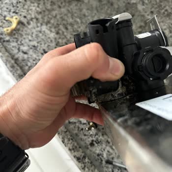 ECA Citius Premix 24 KW Kombide Tekrarlayan Su Sızdırma Ve Ücretsiz Onarım Talebi