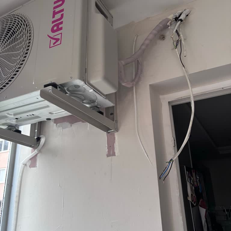 Yetkili Servisin Montajı Sonrası Elektrik Hattı Arızası Ve Sorumluluk Reddi