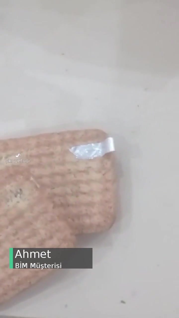 BİM'in Yaşam Tam Buğday Unlu Bisküvisinden Folyo Çıktı! videonun kapak resmi