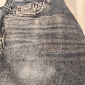 Mavi Kot Pantolonum Garantiye Rağmen Yırtıldı Ve Değişim Reddedildi