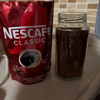 Nescafe Klasik 200 Ve 1000 Gram Paketlerde Ağırlık Tutarsızlığı