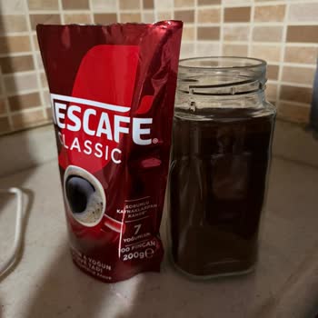 Nescafe Klasik 200 Ve 1000 Gram Paketlerde Ağırlık Tutarsızlığı