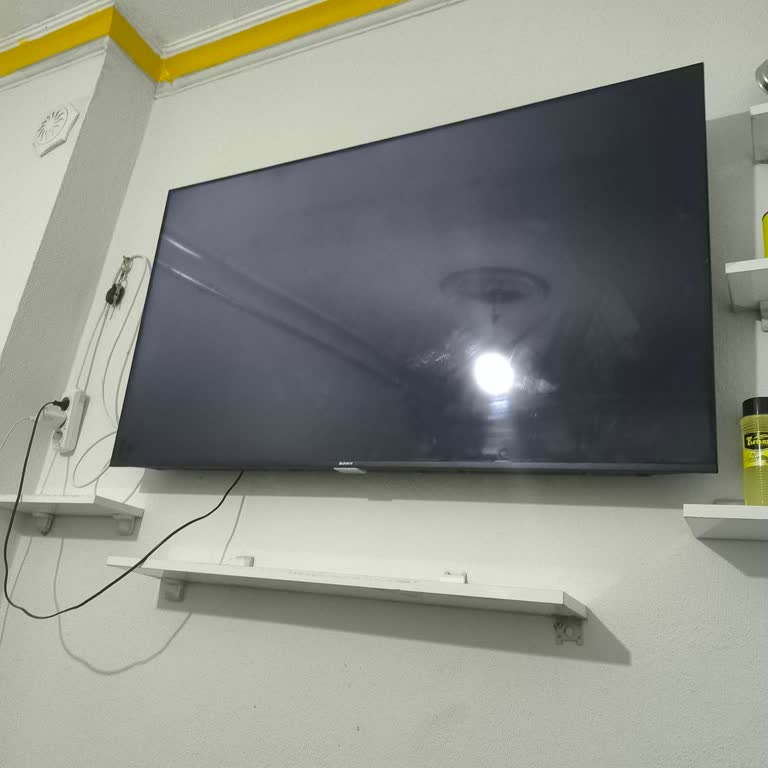 Televizyonun Kısa Sürede Kapanması Ve İnternet Bağlantı Sorunu