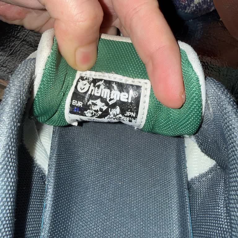 Hummel Beden Etiketi Değiştirilmiş: 40 Yerine 41 Gönderildi