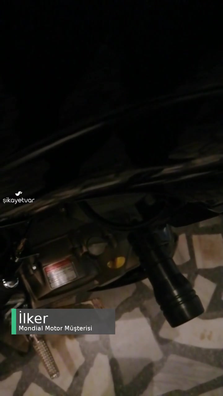 Mondial Drift L 7 8 Bin Devirden Sonra Zırıltı Sesi videonun kapak resmi