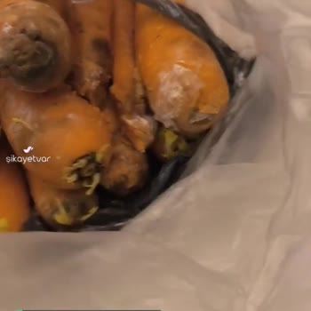 Migros Marketten Şikayet Var