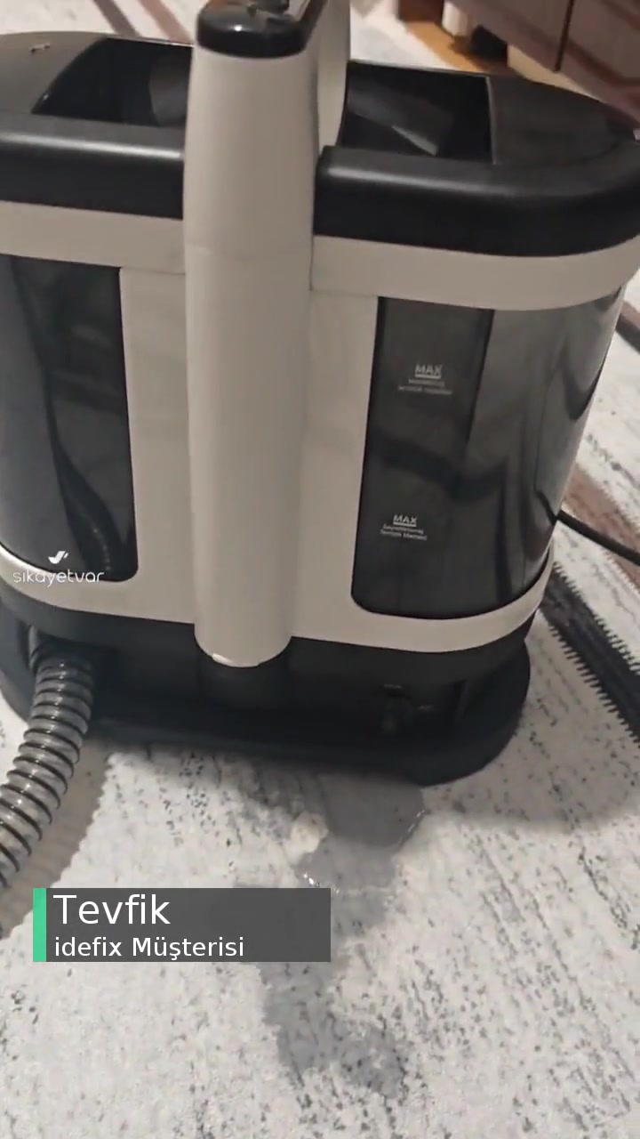 İdefix Değişim Veya İade İstiyorum videonun kapak resmi