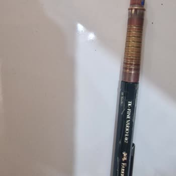 Uç Kırılması Ve Metal Kısmı Deformasyonu Nedeniyle Kalemde Hayal Kırıklığı