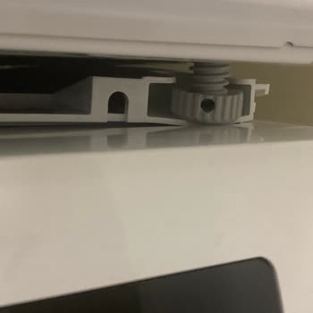 Profilo Kurutma Makinesi Montajı Hatalı Ve Servis Desteği Yok