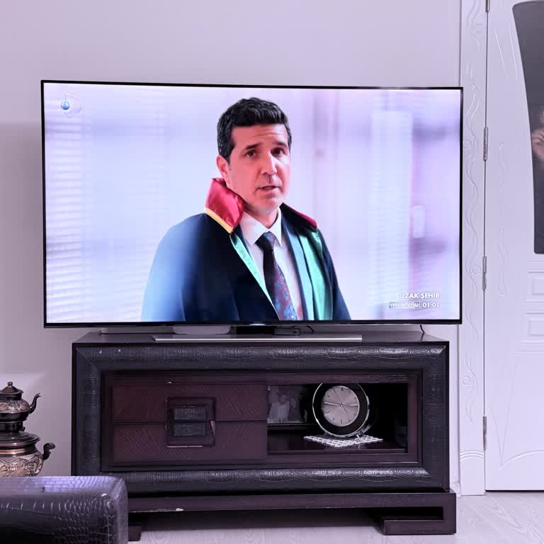 Samsung UE65HU7500L Panel Dark Spots - No Spare Parts