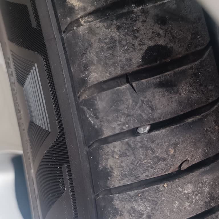 Garanti Altındaki Lastiğin Yırtılması Ve Bayinin İhmalkarlığı