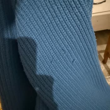 DeFacto Sweatshirt Kısa Sürede Deforme Oldu, Garanti Süresi Dolduğu İçin Yardım Reddi