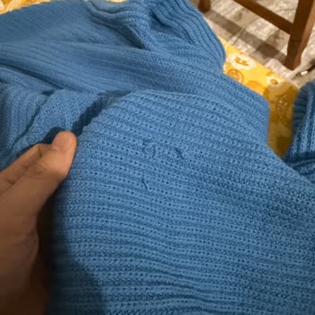 DeFacto Sweatshirt Kısa Sürede Deforme Oldu, Garanti Süresi Dolduğu İçin Yardım Reddi