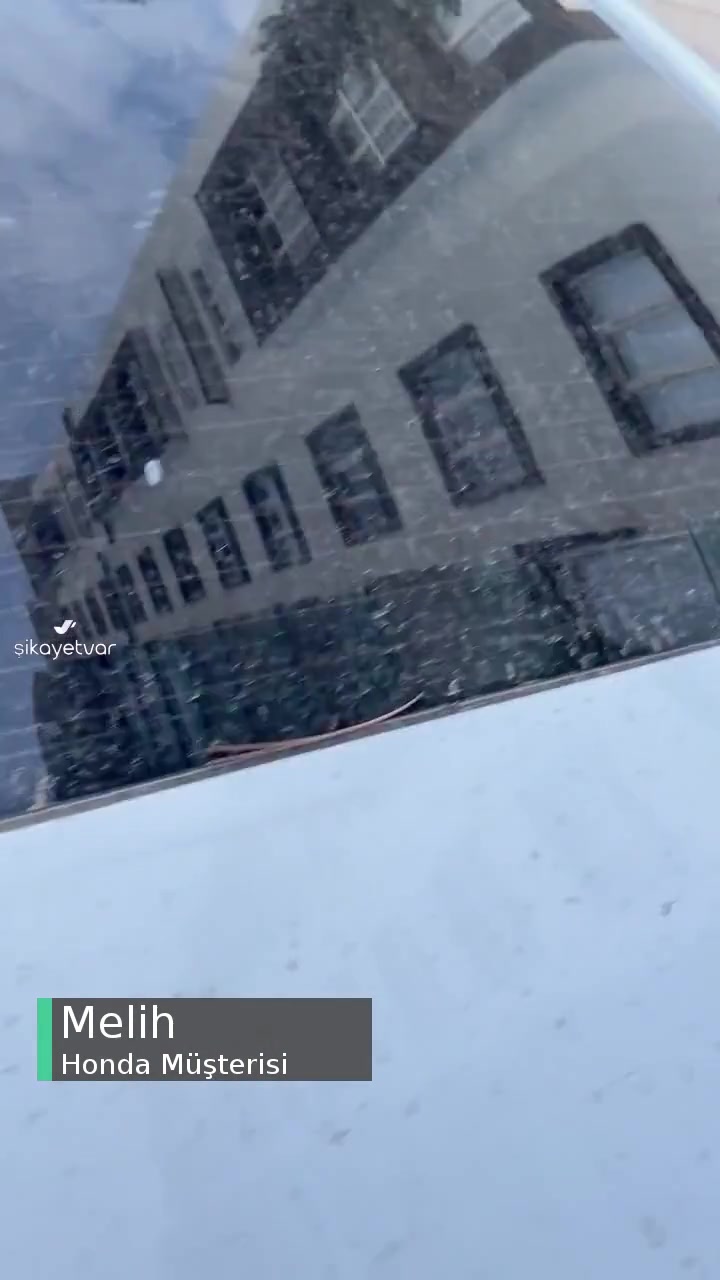 2016 Honda Civic Boya Atması videonun kapak resmi