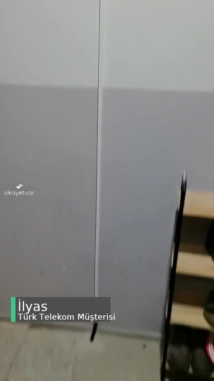 Türk Telekom Fiber Kablo Montajının Hali videonun kapak resmi