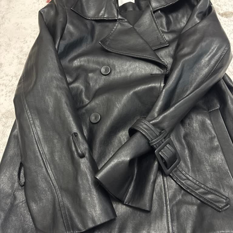 Trençkot Kol Kemerinin Eksik Gönderilmesi