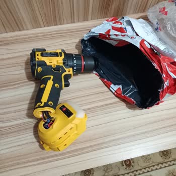 Garanti Kapsamında Gönderdiğim Şarjlı Matkap Kırık Ve Onarılmamış Şekilde Döndü