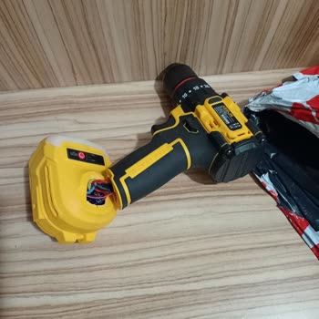 Garanti Kapsamında Gönderdiğim Şarjlı Matkap Kırık Ve Onarılmamış Şekilde Döndü