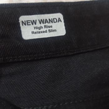 Ağır Kimyasal Koku Ve Sağlık Sorunları Nedeniyle Kot Pantolon İadesi Talebi