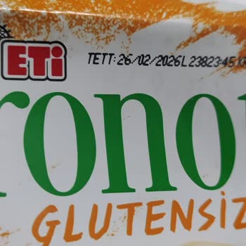 Eti Gıda Ürünü Açtığımızda Yoğun Şekilde Petrol Benzeri, Kimyasal Bir Koku Olduğunu Fark Ettik