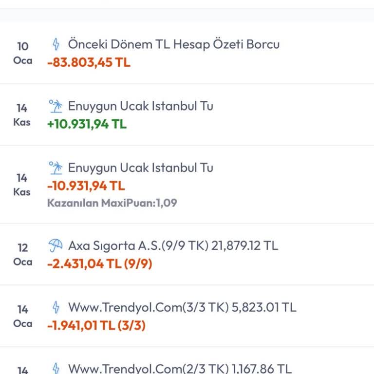 İadesi Yapılan 10.931 TL Tutarının Bilgim Dışında Tekrar Çekilmesi Ve Çözüm Beklentisi