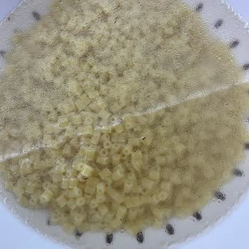 Yeni Makarna Paketi Böceklerle Dolu