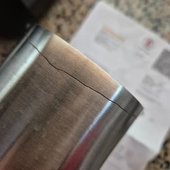 Köpüksüz Soğuk Kahve Ve Çatlayan Cezve, Yetkili Servis Çözüm Sunmuyor, Değişim İstiyorum