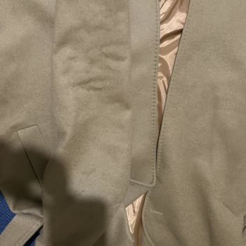 Kaşe Montta Kısa Sürede Deformasyon, İade Talebim Reddedildi