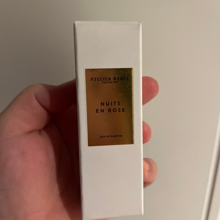 Atelier Rebul Bursa'daki Bozuk Parfüm İçin Hızlı İade Talebi