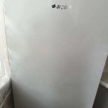 Garanti Sonrası Arçelik Derin Dondurucu Motor Arızası İçin 13 Bin TL Tamir Ücreti