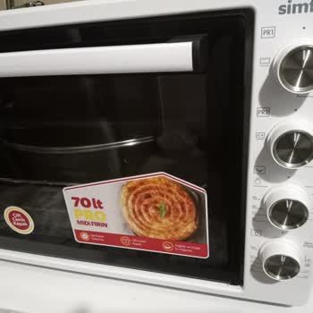 Simfer Fırınının Eşit Olmayan Pişirme Sorunu Ve Mağazanın Çözüm Üretmemesi