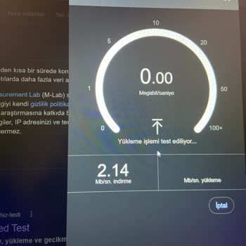 Türk Telekom Fiber İnternet Gelişmemesi Nedeniyle Sürekli Yavaş ve Yüksek Ping Sorunları