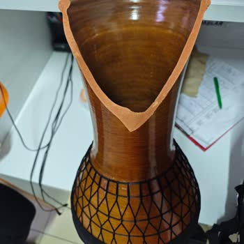 Yurtiçi Kargo’da Kırılan Darbuka İçin Hızlı Çözüm Talebi