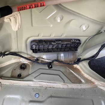 Kia Cerato Bagajda Su Sızması: Kronik Üretim Hatası